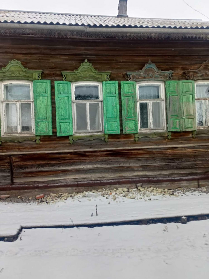Коттедж/дом Советская 100
