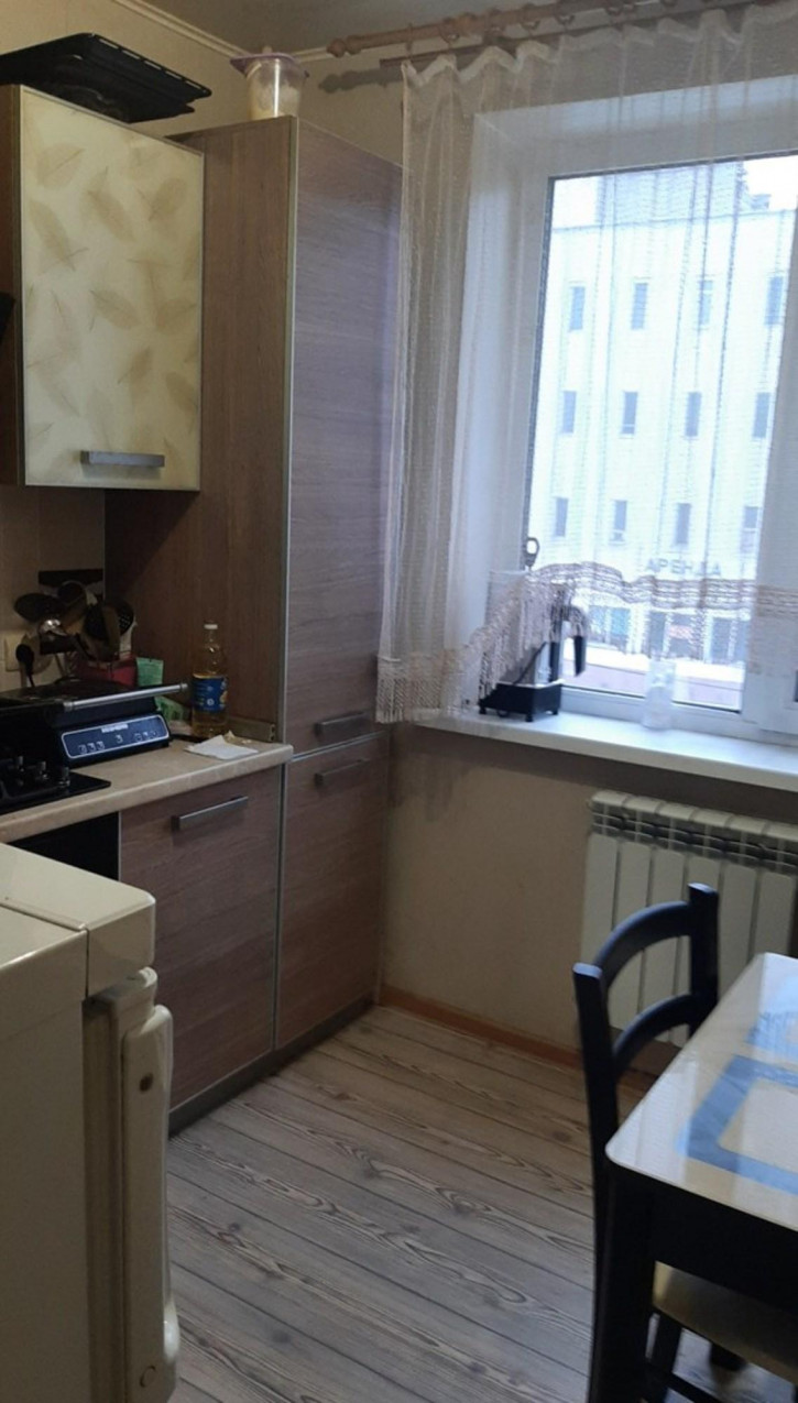 2-комн квартира в новом доме Тельмана35 35