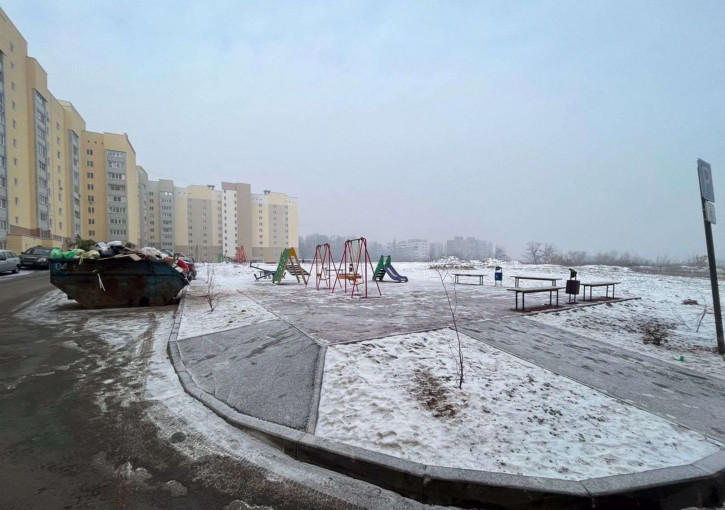 1-комн квартира в новом доме имени Николая Чихарева 10