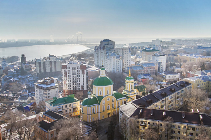 3-комн квартира Алексеевского ул., 25