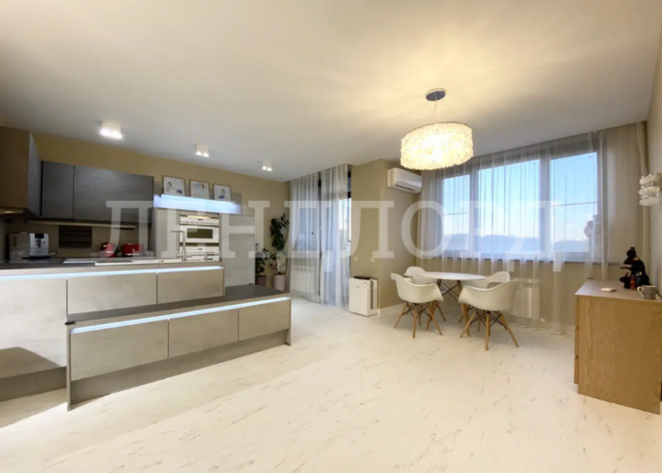 3-комн квартира Гвардейский переулок, 13