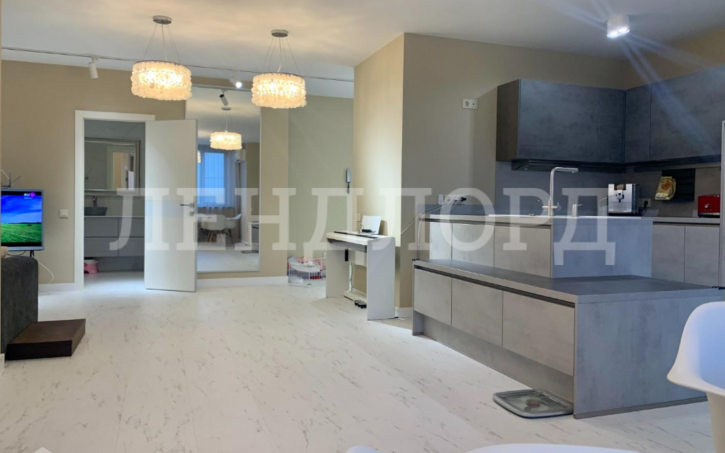 3-комн квартира Гвардейский переулок, 13