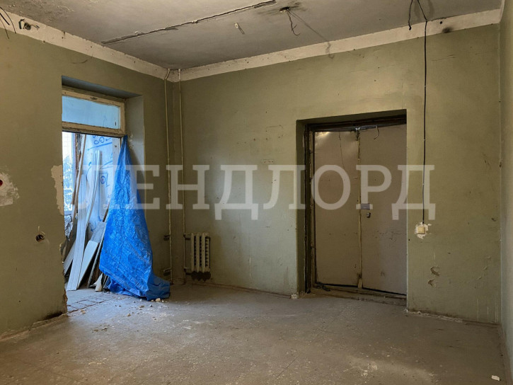 2-комн квартира Можайская улица, 38