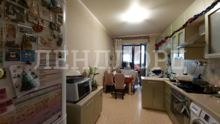 2-комн квартира Орбитальная улица, 70/3