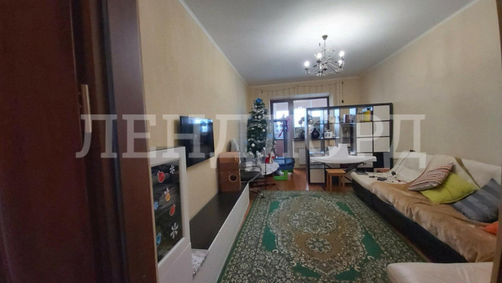 2-комн квартира Орбитальная улица, 70/3