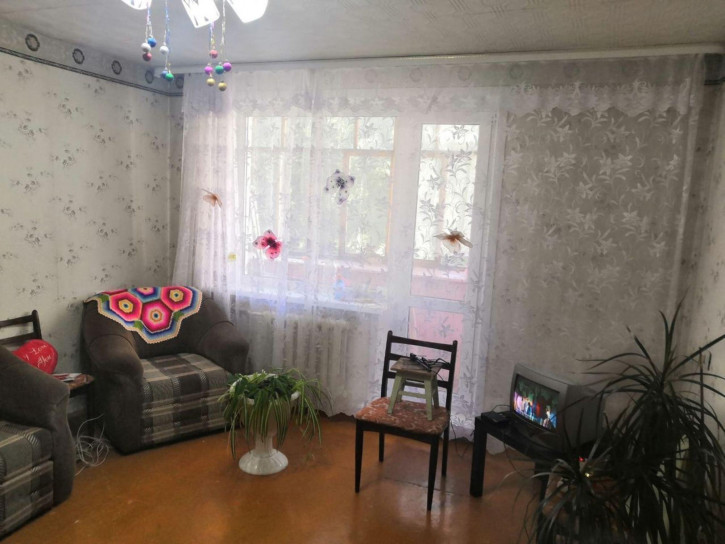 3-комн квартира Мечтателей, 46