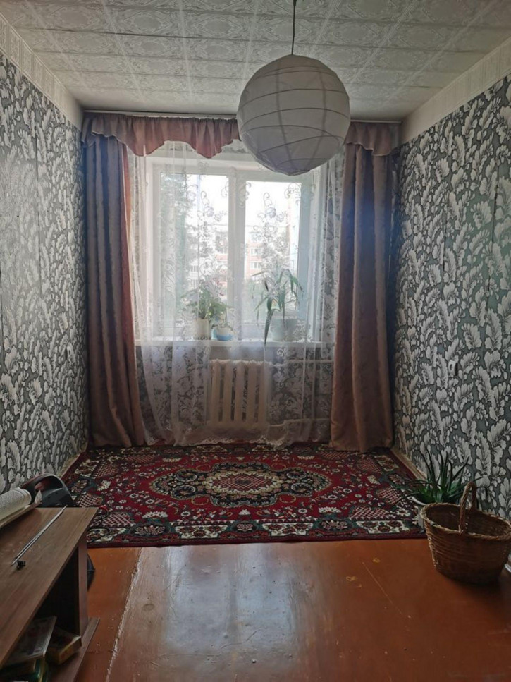 3-комн квартира Мечтателей, 46