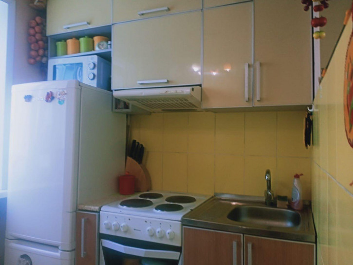 2-комн квартира Чайковского, 6