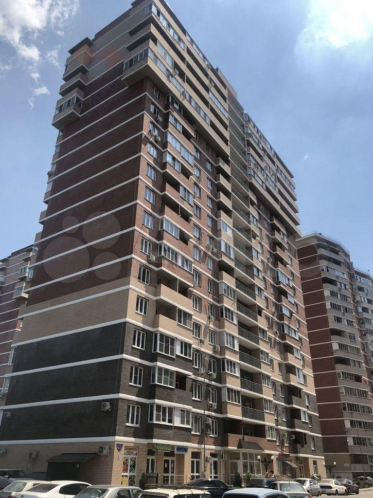 2-комн квартира Тепличная ул, 62/1