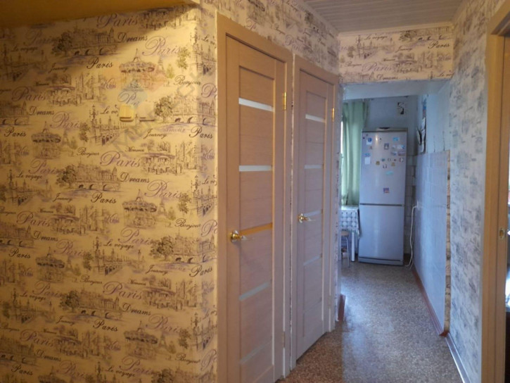 3-комн квартира Тургенева ул, 223