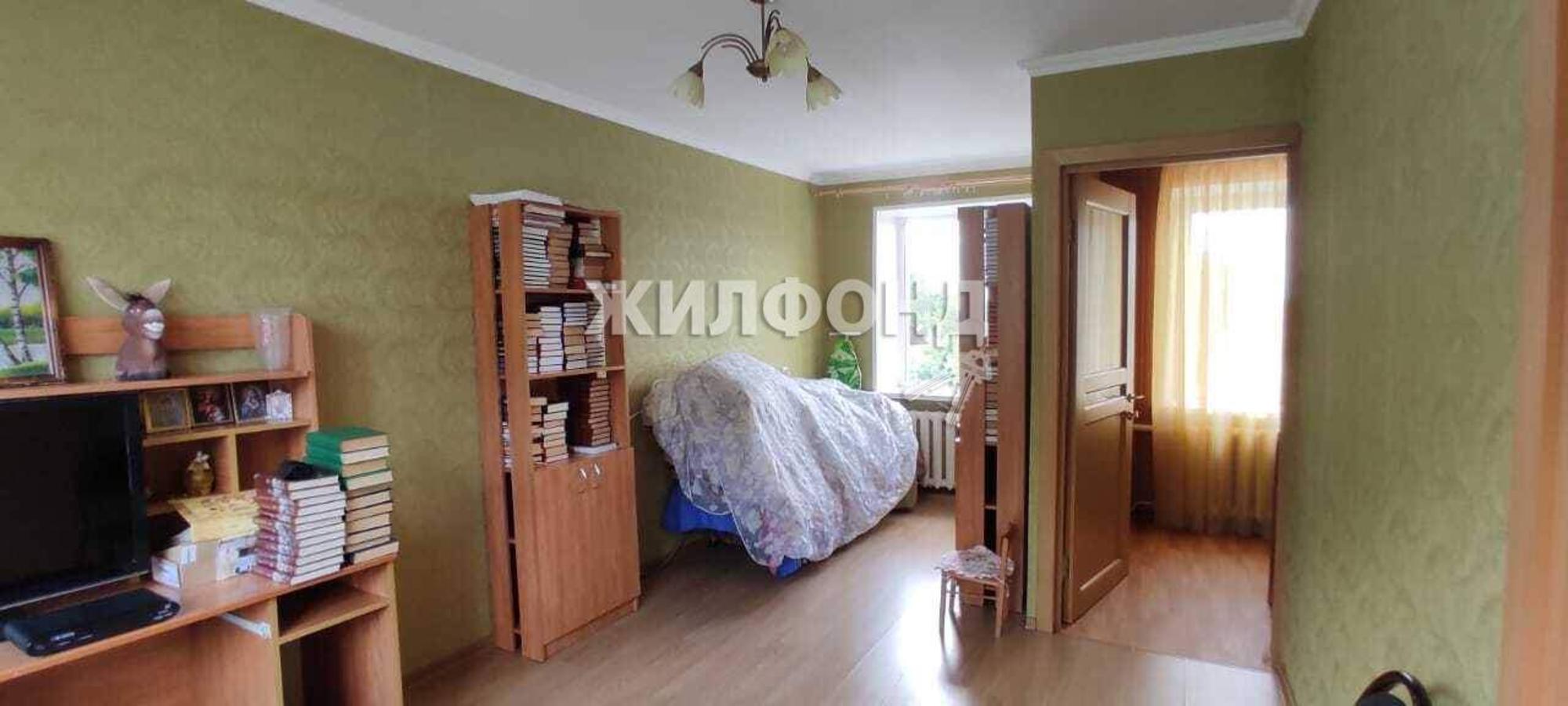 Купить квартиру за 4 635 000 рублей на Семинарская улица, д.13