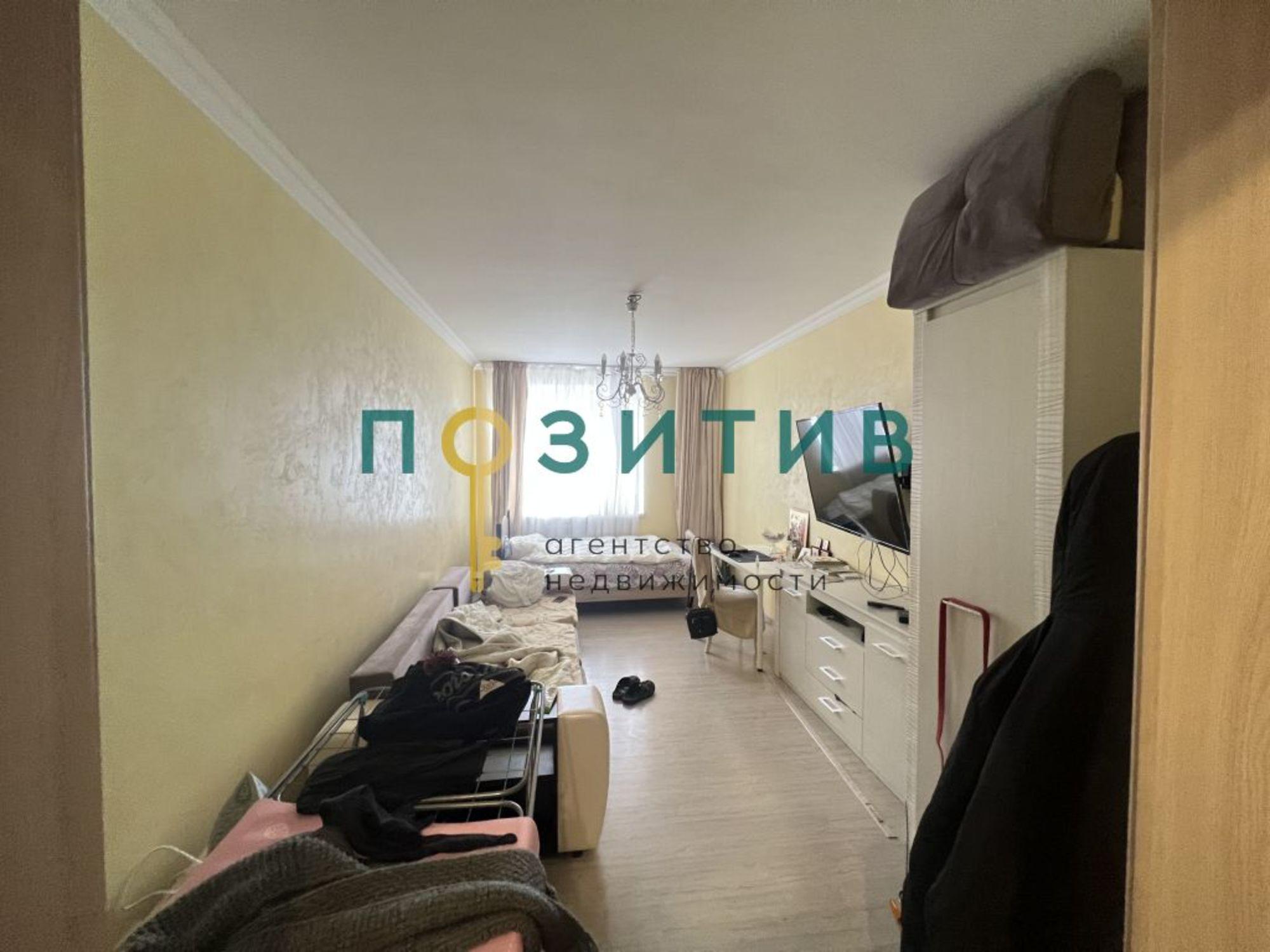 Купить квартиру за 8 900 000 рублей на Орджоникидзе ул, 84к6