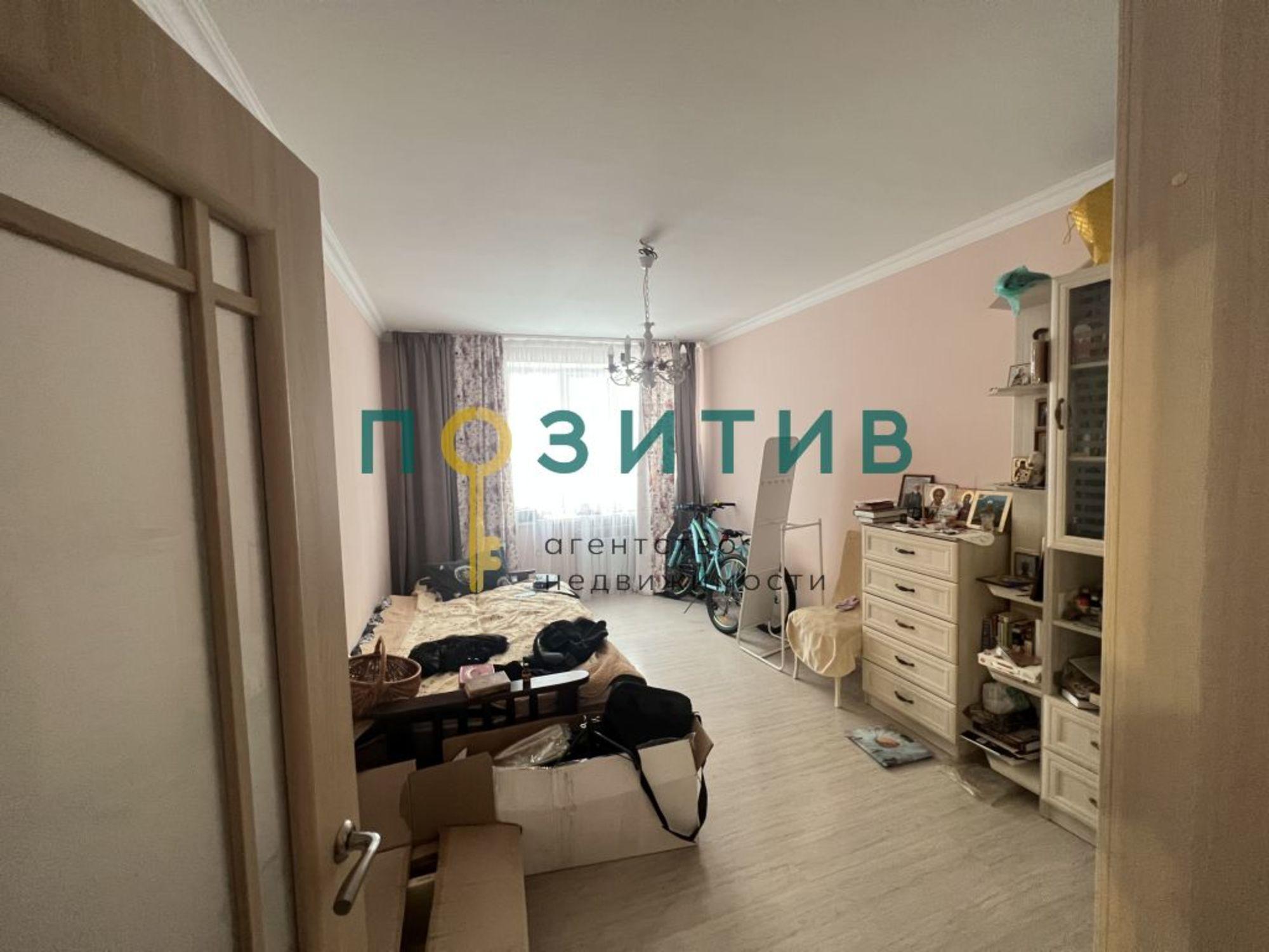 Купить квартиру за 8 900 000 рублей на Орджоникидзе ул, 84к6