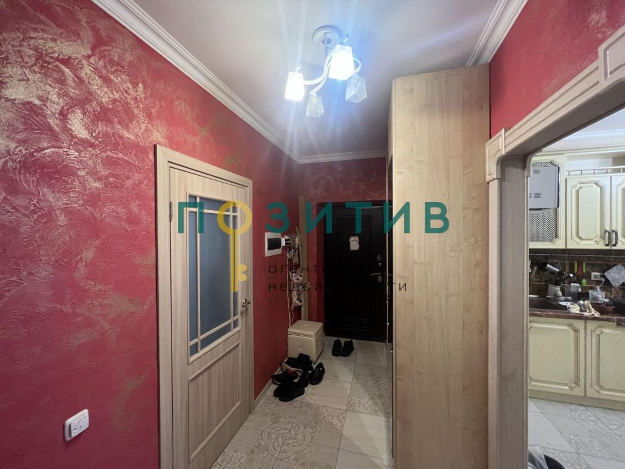 Купить квартиру за 8 900 000 рублей на Орджоникидзе ул, 84к6