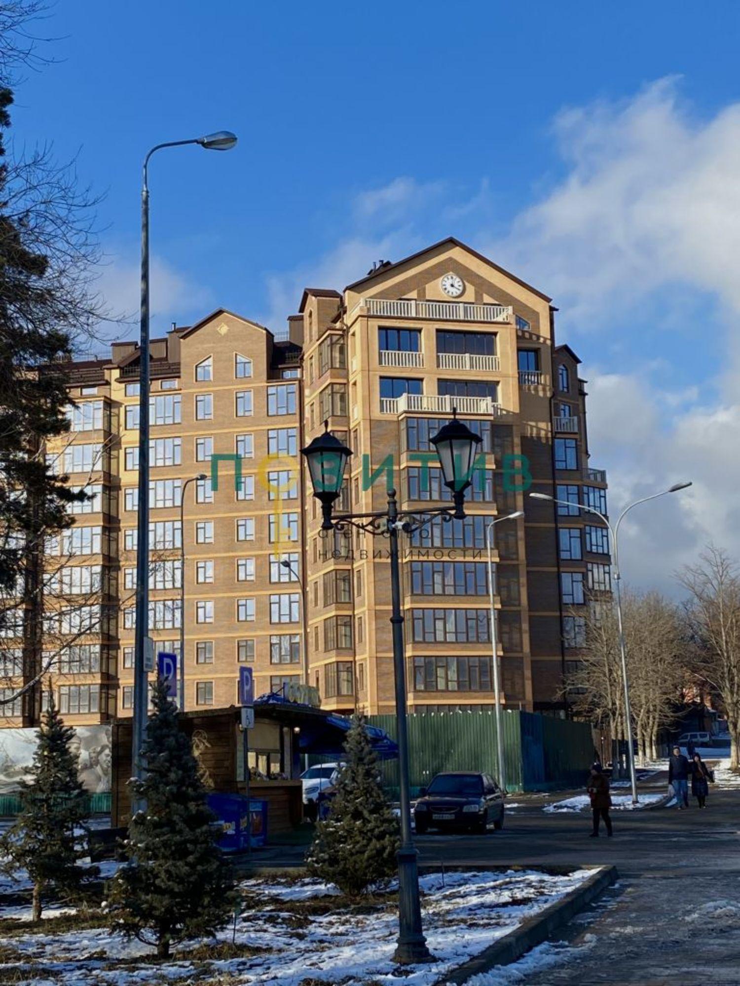 Купить квартиру за 6 750 000 рублей на Кооперативная ул, 34