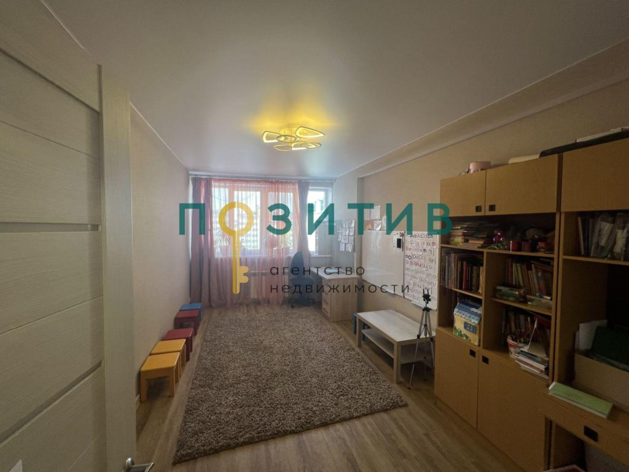 Купить квартиру за 7 500 000 рублей на Никольская ул, 21к1