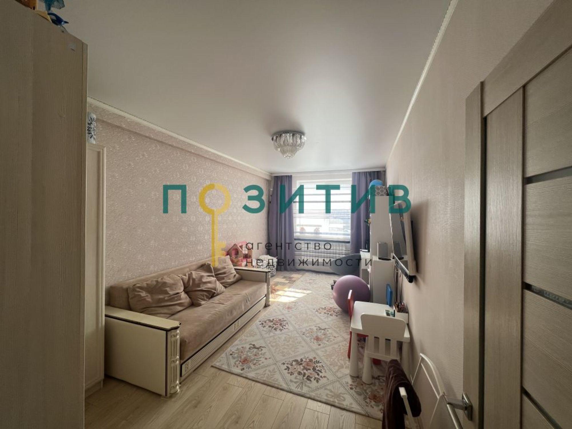 Купить квартиру за 7 600 000 рублей на Никольская ул, 21к1