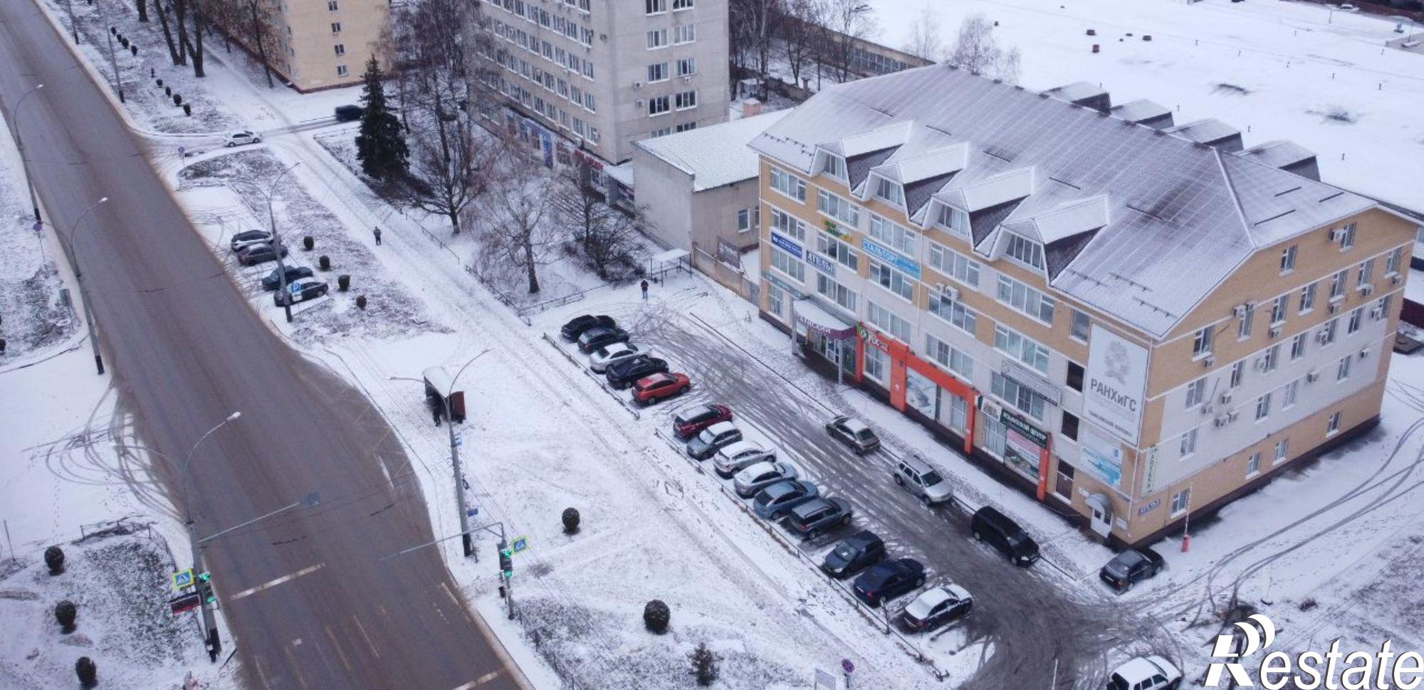 Купить ОСЗ, отдельно стоящее здание за 107 981 000 рублей на Моршанское шоссе, 14