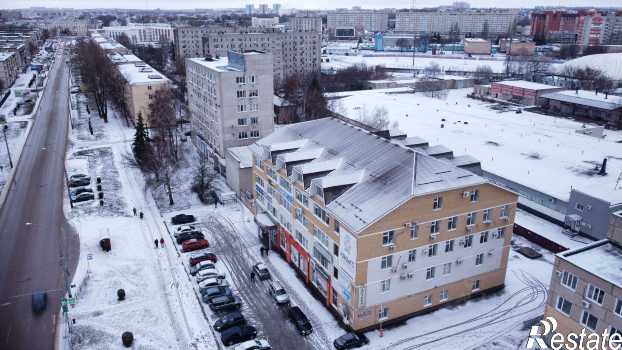 Купить ОСЗ, отдельно стоящее здание за 107 981 000 рублей на Моршанское шоссе, 14