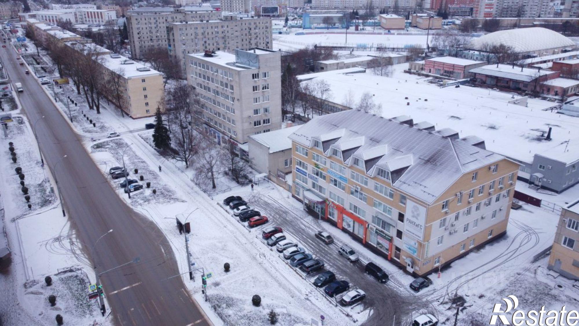 Купить ОСЗ, отдельно стоящее здание за 107 981 000 рублей на Моршанское шоссе, 14
