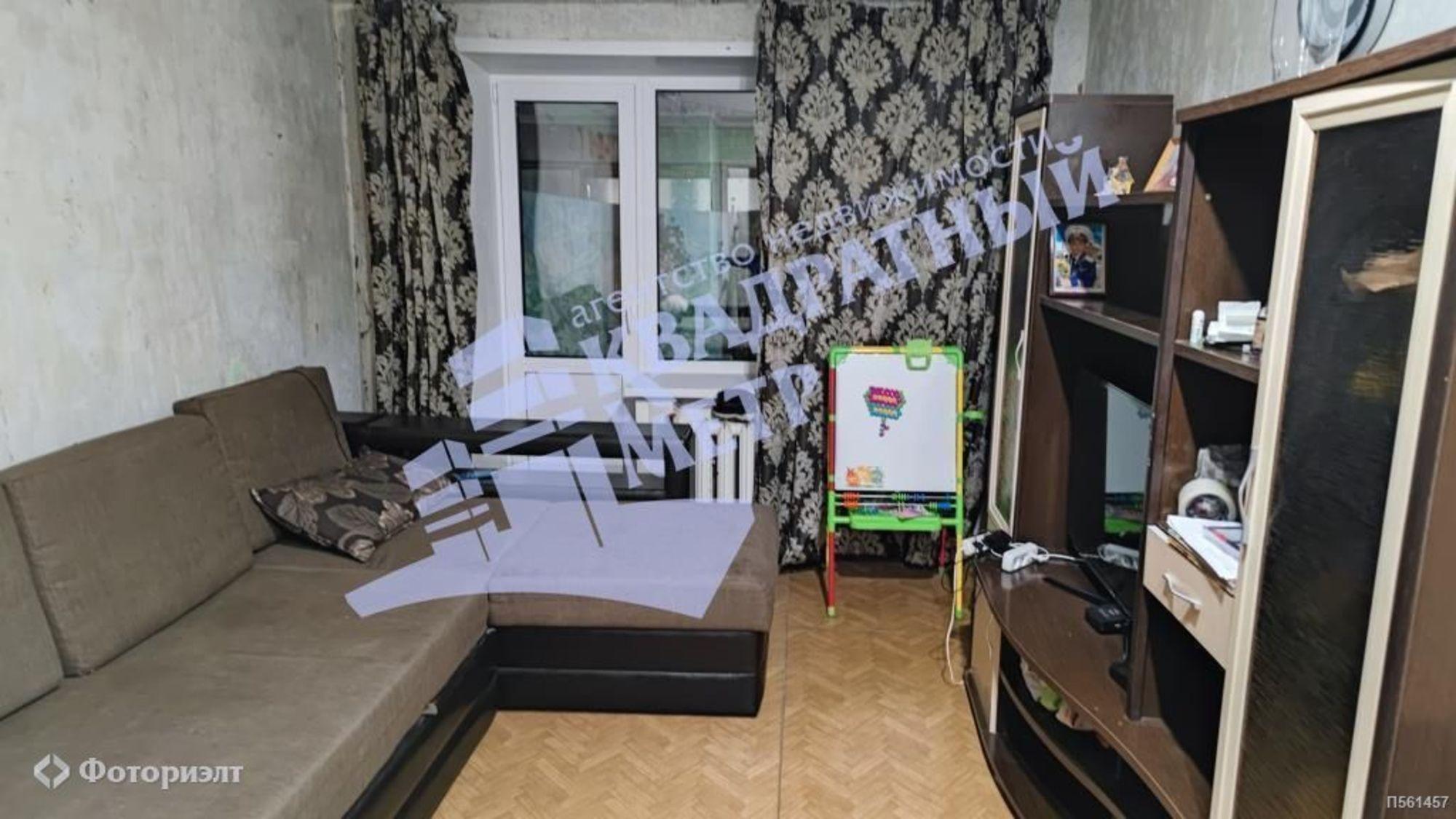 Купить квартиру за 3 700 000 рублей на Ленина ул, 98