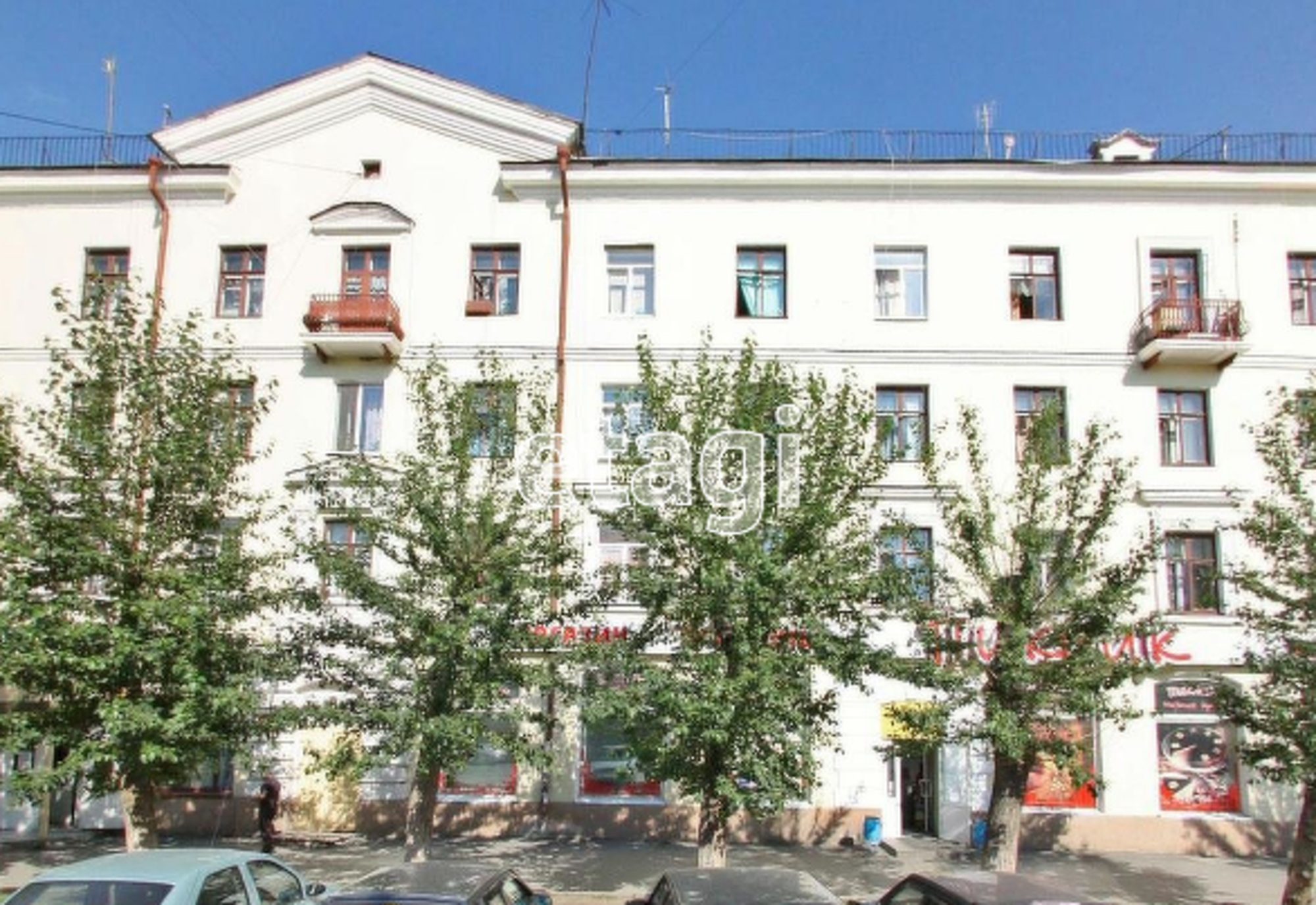 Купить комнату за 1 630 000 рублей на Заводская, 7