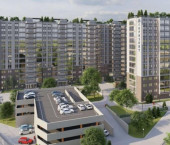 1-комн, 42 кв м, этаж 5/12 Нежнова ул, 21