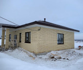 коттедж 95 кв м с. Нагаево