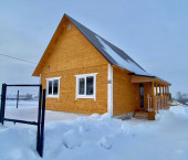 коттедж 72 кв м Чапаева, 25