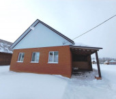 коттедж 90 кв м Иглино, Павлова, 15