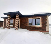 коттедж 115 кв м Нагаево Есенинская