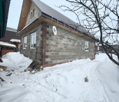 коттедж 82 кв м Шакша, Мира, 5
