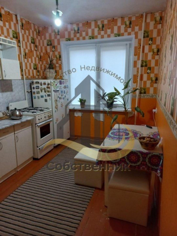 3-комн квартира Парковый мкр, 24