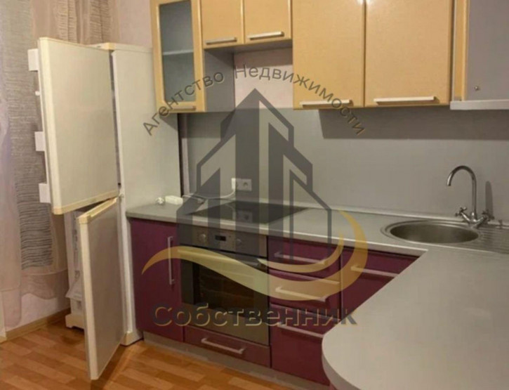 1-комн квартира Степной мкр, 16