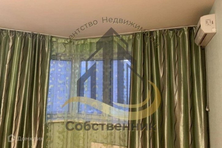 1-комн квартира Степной мкр, 16
