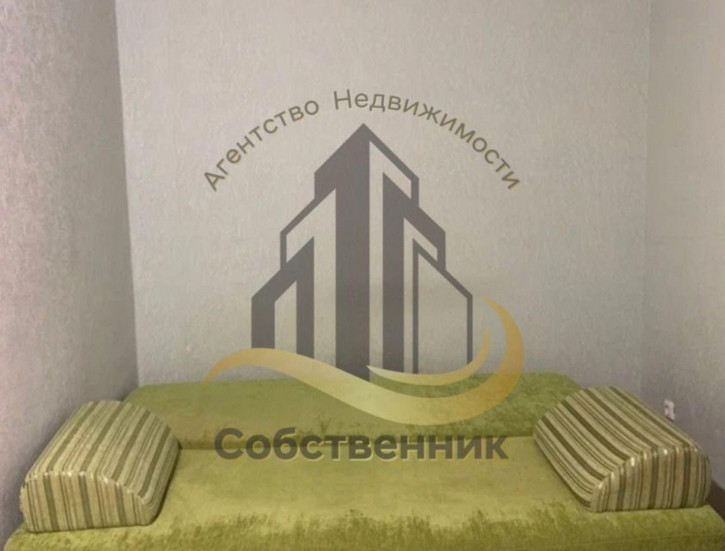 1-комн квартира Степной мкр, 16