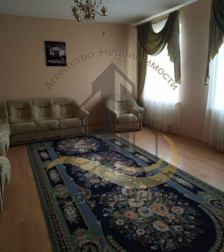 3-комн квартира Степной мкр, 1