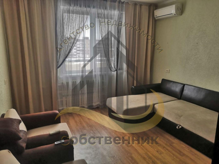 2-комн квартира Лесной мкр, 6