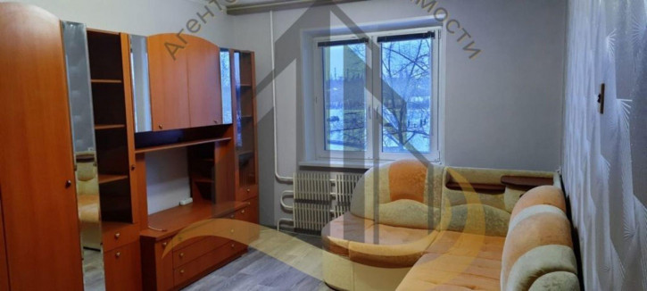 1-комн квартира Весенний мкр, 15