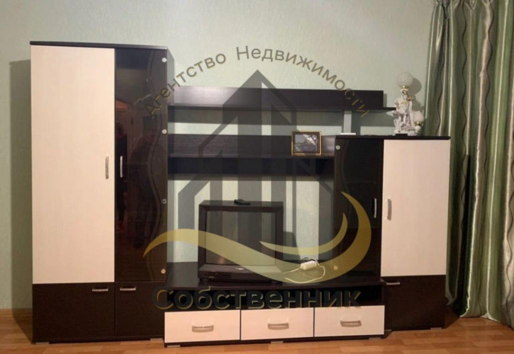 1-комн квартира Степной мкр, 16