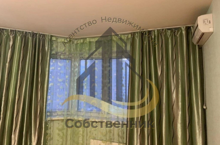 1-комн квартира Степной мкр, 16