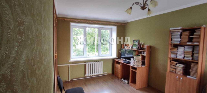 3-комн квартира Семинарская улица, д.13