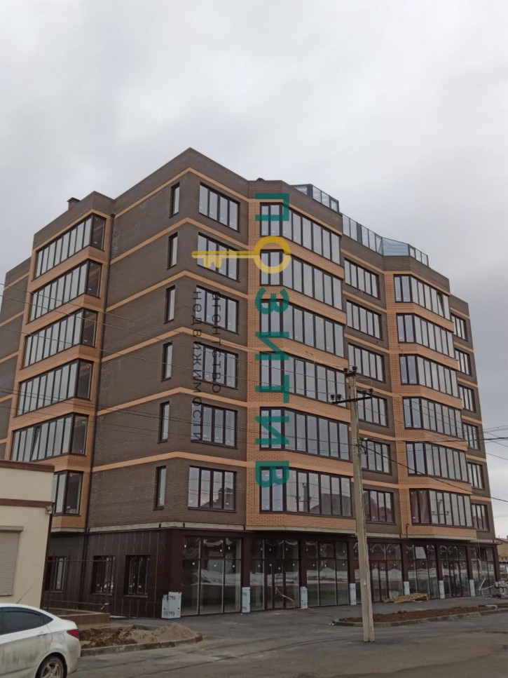 2-комн квартира Красный Пахарь х