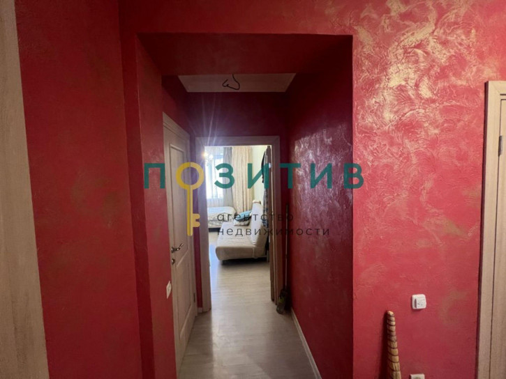 3-комн квартира Орджоникидзе ул, 84к6
