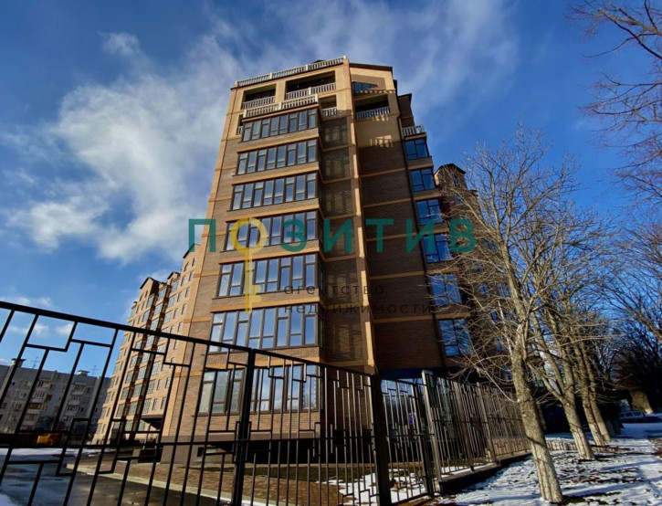1-комн квартира Кооперативная ул, 34