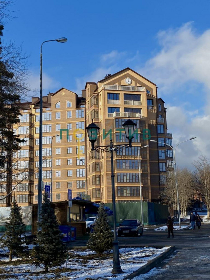 1-комн квартира Кооперативная ул, 34