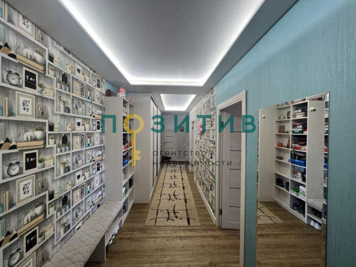 3-комн квартира Никольская ул, 21к1