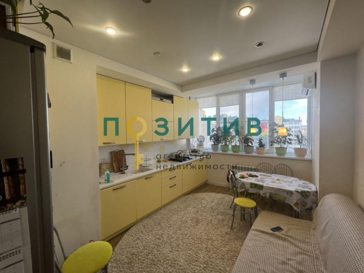 3-комн квартира Никольская ул, 21к1
