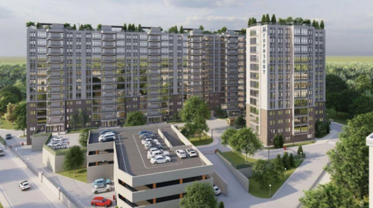 2-комн квартира в новом доме Нежнова ул, 21