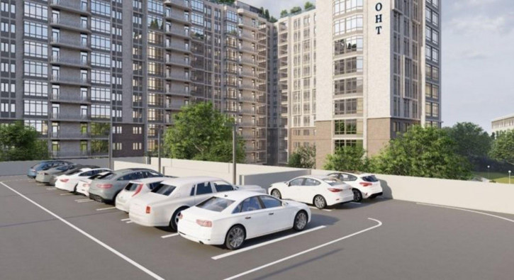 2-комн квартира в новом доме Нежнова ул, 21